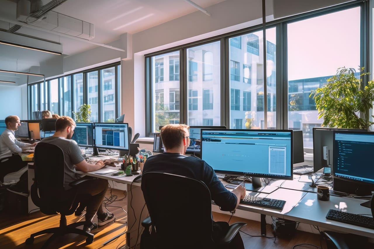 5 Types Of Software Development Outsourcing Providers