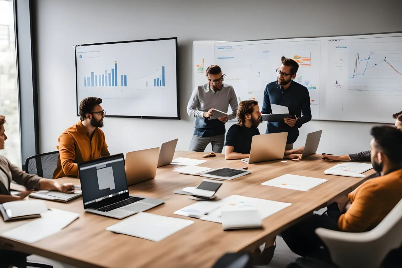 Blog How to Build Trust and Improve Communication Within Software Development Teams - Blog