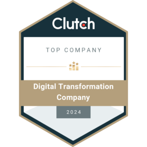 Clutch TOP Digital Transformation Company