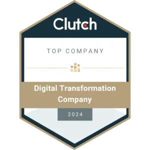 Clutch TOP Digital Transformation Company