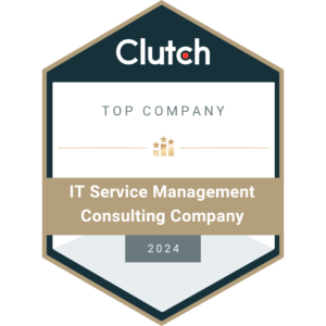 Clutch TOP IT Service Management Consulting Company