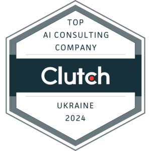 Clutch_TOP AI consulting company