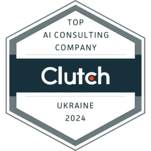 Clutch_TOP AI consulting company