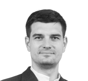 Volodymyr Potapenko - Our Team