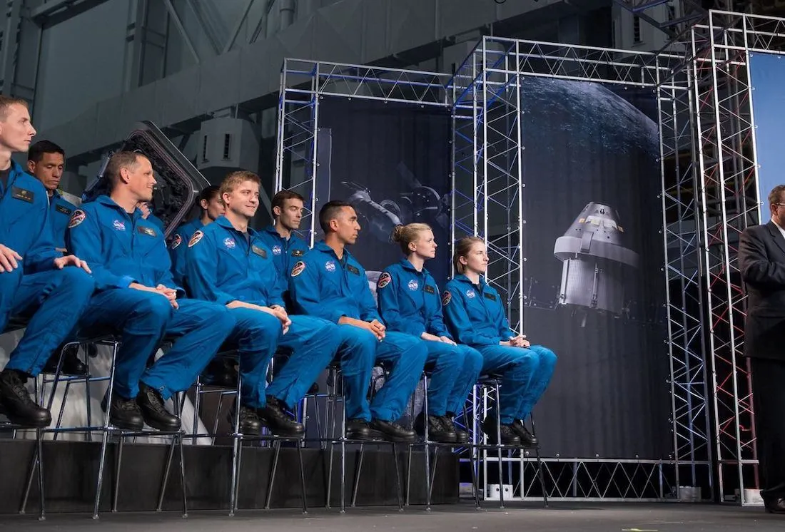 104527142 Nasa astronauts 2017 - Blog