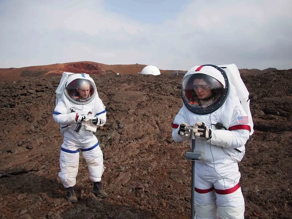 Blog Marsmission - Blog