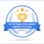 8allocate Wins GoodFirms’ Accreditation as a Top Software Development Company in Estonia