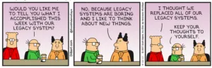 legacy software replacement outsourcing, outsource legacy code replacement