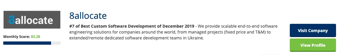 8allocate Recognized As a Top 10 Best Custom Software Development Companies Screen Shot 2020 03 10 at 2.13.49 PM - 8allocate Recognized As a Top 10 Best Custom Software Development Companies