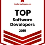8allocate Recognized As a Top Software Development Company 2019 by TechReviewer