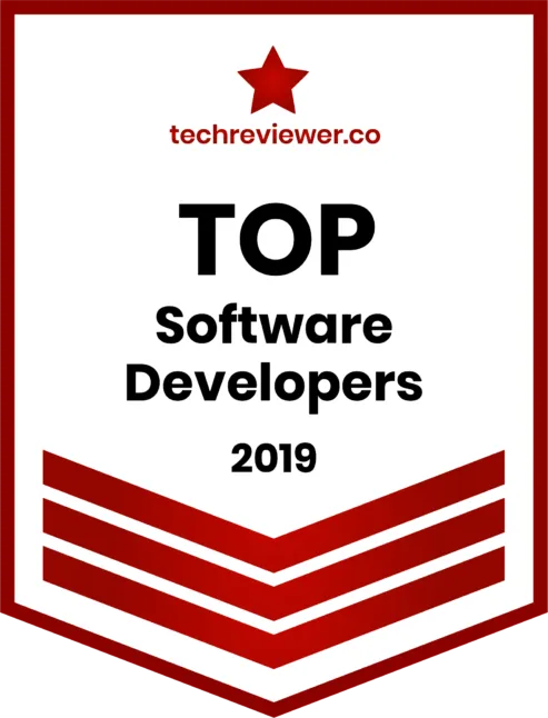 top software development companies 2019