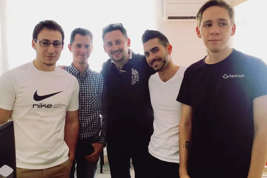mickey2 e1566382045909 - Ukraine is a Great Place to Find Tech Talent, Says Israeli Entrepreneur