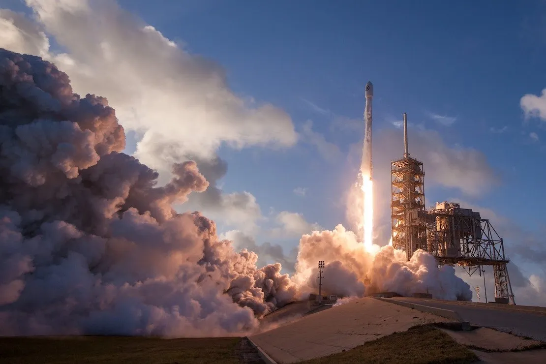 spacex 530585 unsplash - Blog