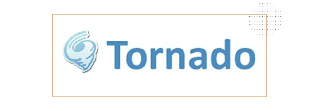 TOP 5 Python Frameworks To Start With tornado 1024x359 - TOP 5 Python Frameworks To Start With