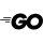 Go logo - Custom Blockchain Development Project