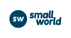 SmallWorld logo 300х160 - Fintech