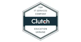 Industry recognitions Clutch top software developers edtech - Industry recognitions