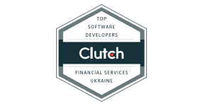 Clutch top software developers fintech - Industry recognitions