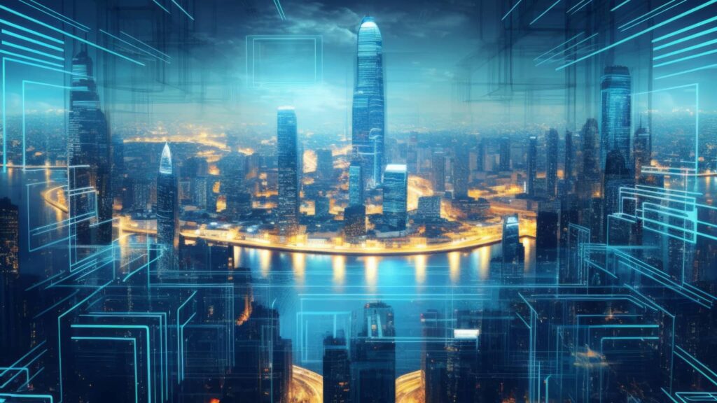 Enhancing Urban Living with IoT and Cybersecurity 1024x576 - Enhancing Urban Living with IoT and Cybersecurity