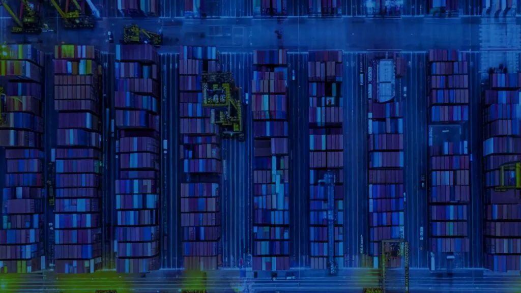 Shipping Container Recognition System 1024x576 - AI Container Number Recognition System for Logistics Teams Leads to 70% Faster Warehouse Processing