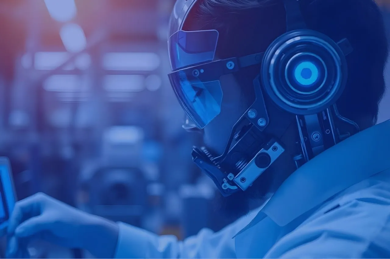 AI in Manufacturing  Revolutionizing Efficiency and Productivity - Blog