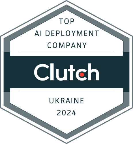 8allocate Is Recognized Among Top AI Development Companies 8allocate TOP AI development company Clutch - 8allocate Is Recognized Among Top AI Development Companies