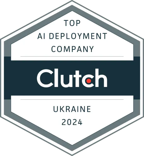 8allocate Is Recognized Among Top AI Development Companies 8allocate TOP AI development company Clutch - 8allocate Is Recognized Among Top AI Development Companies