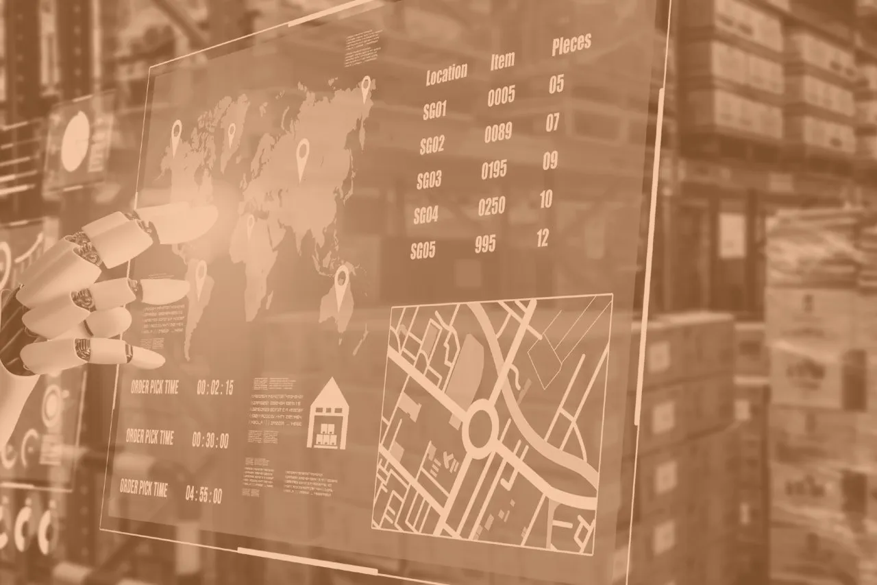 AI in Data Management in Logistics  Solutions for Fragmented Ecosystem - Blog