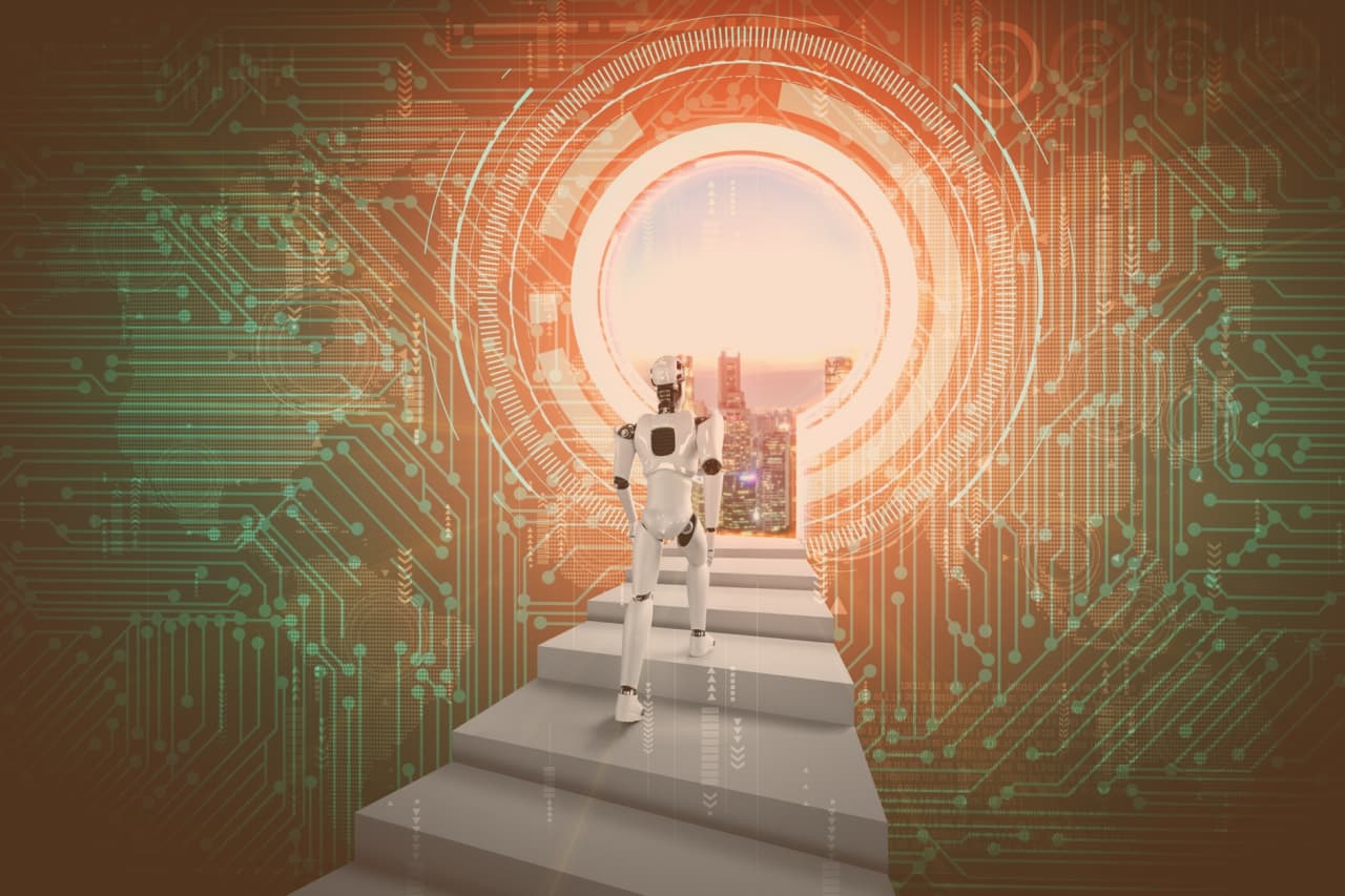 Understanding and Overcoming the Challenges of Scaling AI in Enterprises - AI Consulting Service