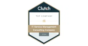 Industry recognitions 8allocate TOP IT service management consulting company - Industry recognitions