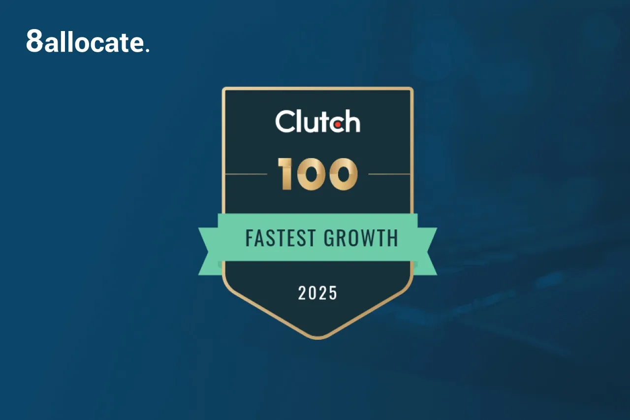 8allocate Recognized Among Top 100 Fastest Growing Companies in 2025 - Blog