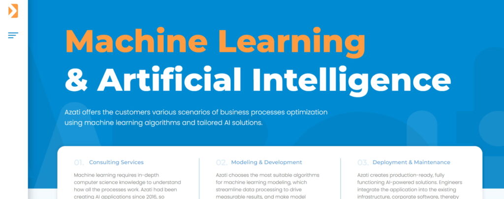 AI consulting azati 1024x406 - TOP AI Consulting Companies for Business Innovation in 2025