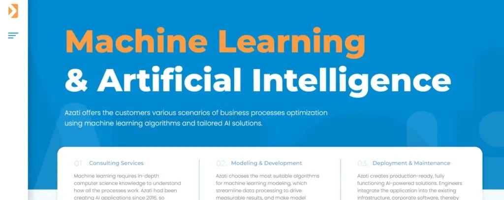 AI consulting azati 1024x406 - TOP AI Consulting Companies for Business Innovation in 2025