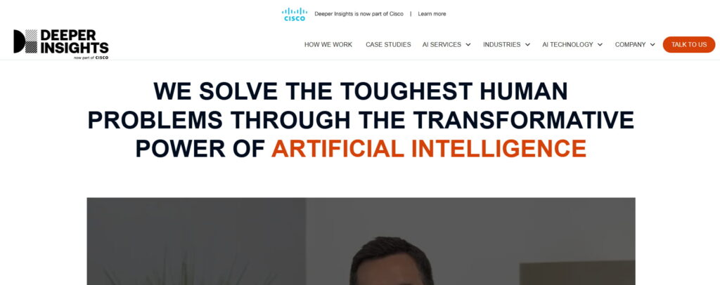 AI consulting deeper insights 1024x406 - TOP AI Consulting Companies for Business Innovation in 2025