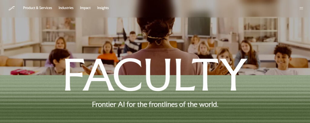 AI consulting faculty 1024x406 - TOP AI Consulting Companies for Business Innovation in 2025