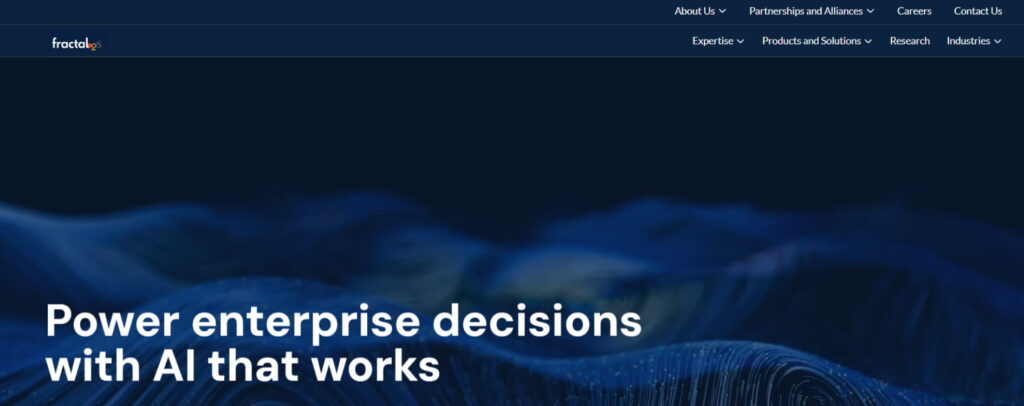 AI consulting fractal 1024x406 - TOP AI Consulting Companies for Business Innovation in 2025