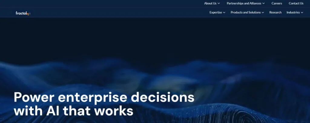 AI consulting fractal 1024x406 - TOP AI Consulting Companies for Business Innovation in 2025