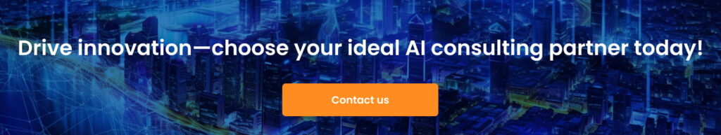 Drive innovation%E2%80%94choose your ideal AI consulting partner today cta 1024x193 - Testing Market Fit with AI MVPs: How to Choose the Right AI MVP Development Partner