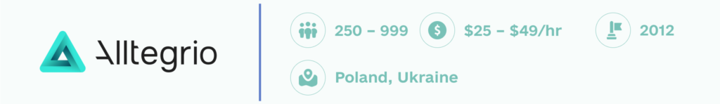 altegrio 1024x148 - TOP 10 AI Solutions Development Companies