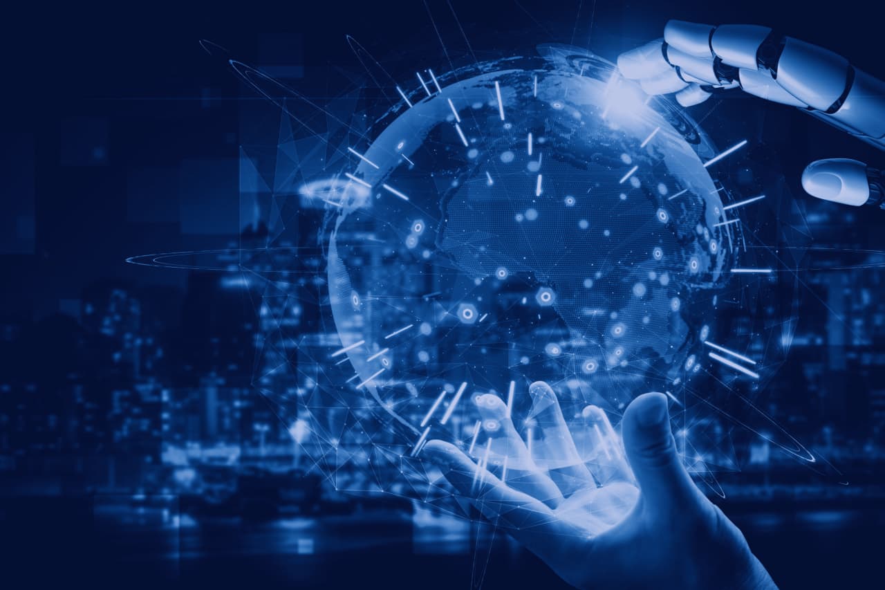 AI Efficiency for Enterprises  5 Ways Business Leaders Can Maximize Productivity with AI - Blog