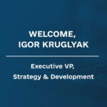 Igor Kruglyak Joins 8allocate as Executive VP, Strategy & Development