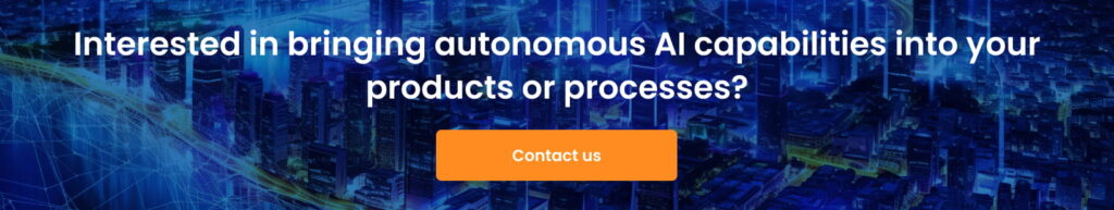Interested in bringing autonomous AI capabilities into your products or processes  1 1 1024x193 - TOP 50 Agentic AI Implementations: Strategic Patterns for Real-World Impact