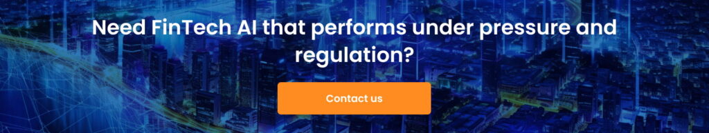 Need FinTech AI that performs under pressure and regulation  1 1024x193 - TOP 50 Agentic AI Implementations: Strategic Patterns for Real-World Impact