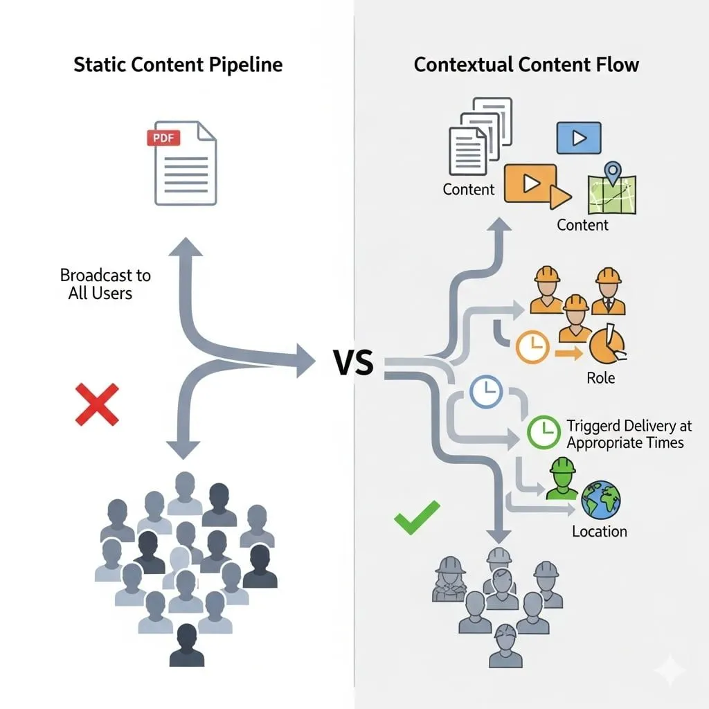 Content in context - What &ldquo;Content-in-Context&rdquo; Really Means &mdash; and Why It Matters