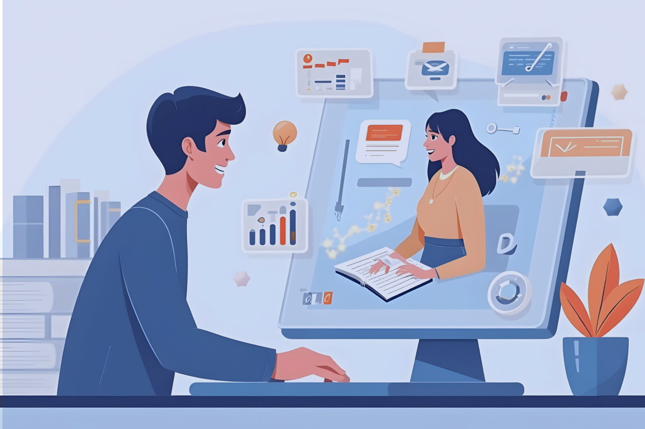 AI Tutor vs. Simple Chatbot  What Actually Improves Retention - Blog