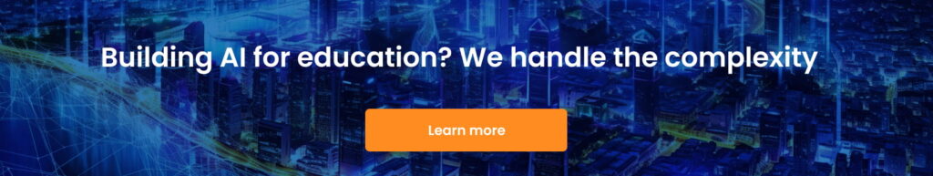 Building AI for education  We handle the complexity 1024x193 - FERPA/GDPR for AI in education: a practical deployment checklist