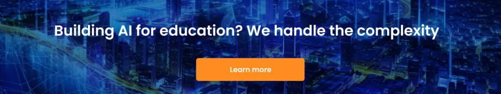 Building AI for education  We handle the complexity 1024x193 - FERPA/GDPR for AI in education: a practical deployment checklist