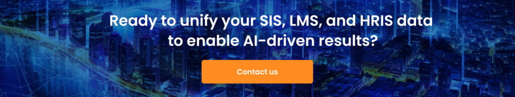 Ready to unify your SIS LMS and HRIS data to enable AI driven results  1024x193 - SIS LMS Integration: Unify Data and Enable AI &mdash; No Rip-and-Replace