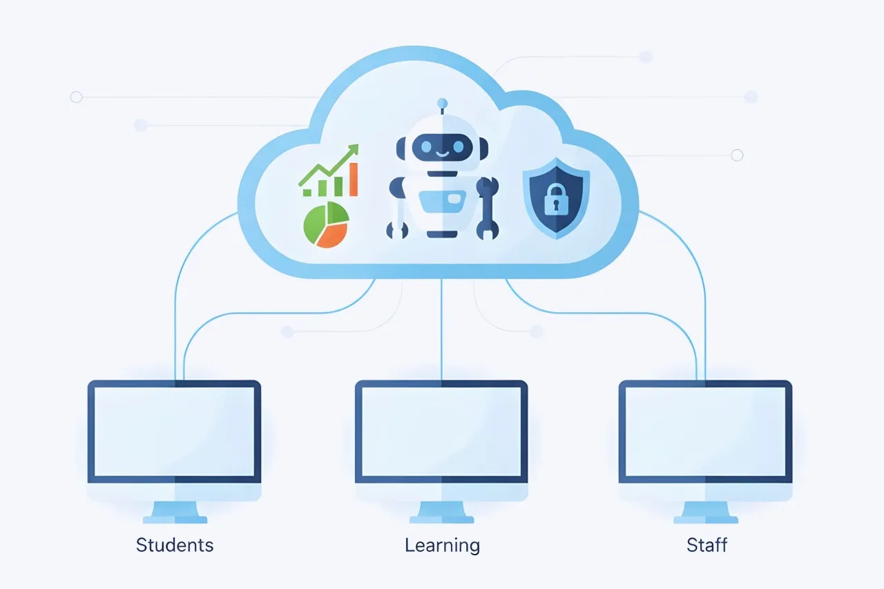 SIS LMS Integration_ Unify Data and Enable AI—No Rip-and-Replace