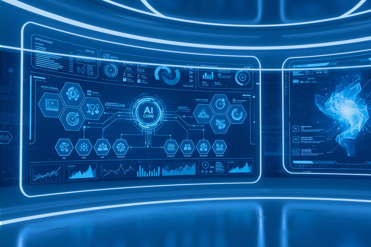 University AI Automation  The AI Ops Co Pilot for Scheduling Reporting - Blog